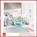 High Quality Sucker Kitchen Bathroom Draining Soap Box thumbnail-5