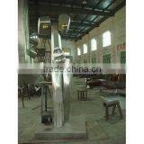 Life Size Miror Finishing Stainless Steel Music Man Guitars Sculpture for Sale thumbnail-5