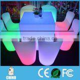 Led Dinner Chair for Restaurant Lighting Table and Seats thumbnail-4