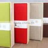 2 Bottle Wine Wooden Box thumbnail-1