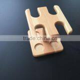 2016New Product Wooden Cup Holder Factory Cheap Wholesale thumbnail-2