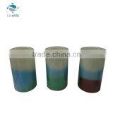 Hot Sale Home Decoration Multi Color Real Wax Led Battery Charge Candle thumbnail-1