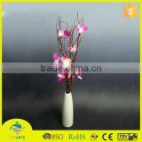 Wholesale Good Quality Home Decoration Led Illuminate Flower Pot thumbnail-1