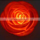 3" Rose LED Night Light thumbnail-1