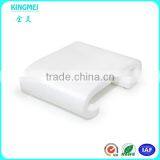 2015 Popular White Acrylic Tray for Holding Towels in Bathroom thumbnail-2