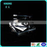 KM-VP44 Clear Acrylic Table Display Magnet Photo Frame A3 Size thumbnail-2
