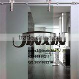 JINXIN Glass Shower Doors Sliding Interior Doors Barn Doors Hardware Stainless Steel thumbnail-1