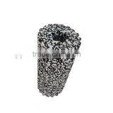 Multi-color Black and White Epp Material Yoga Roller Massager Roller for Body Fitness. thumbnail-3
