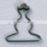 New Kinds of Metal Suspender Buckles,metal Belt Buckles thumbnail-1