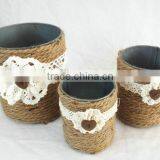 2014 Latest Glassware Flower Holder for Home Decoration thumbnail-1