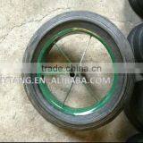 15"solid Rubber Wheel thumbnail-1