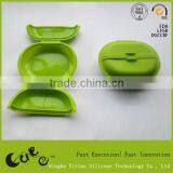 Silicone Camping Lunch Bowl