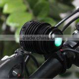 Unique Fire Rechargerable 1200 Lumens CREE XM-L U2 Waterproof LED Bicycle Head Lights (Fish Eye Len) thumbnail-1