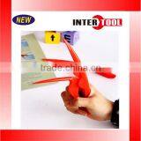 2pcs Portable Prawn Peeler Shrimp Deveiner Peel Device Creative Kitchen Tools thumbnail-5