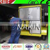 ZYM-50(3000l/h) Trailer & Waterproof Type Transformer Oil Filtration , Insulating Oil Purifier thumbnail-4