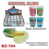 Sell New Design Glow in Dark Animals Crystal Slime Toys thumbnail-1