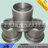 Ductile Iron Casting Silicate Sand Casting Machining Conveyor Belt for Mining Machinery Parts Bush thumbnail-1