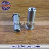 CNC Machining Customized Various Non - Standard Stainless Steel Fasteners thumbnail-6