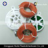 TOP QUALITY Green Plastic Garden Tree Ties Plastic Plant Ties thumbnail-5