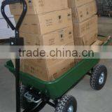 Poly Dump Cart TC2135 thumbnail-2