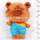 Plush Toy (bear) thumbnail-1