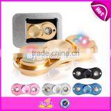 New Arrival Fidget Toy Tri Hand Spinner EDC Fidget Spinner W01A271-S thumbnail-6