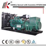 500KW GENERATOR SET WITH CUMMINS KTAA19-G6A DIESEL ENGINE 625KVA GENSET thumbnail-2