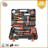 13pcs Electrician Carpenter's Repair Mechanical Tool Kit thumbnail-5