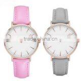 Wholesale Cheap Lady Watch Casual Colorful Women Wristwatch thumbnail-3