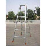 Five Step Aluminum Step Ladder thumbnail-1