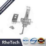 Top Selling Good Prices Double Rollers Barn Door Hardware Wood Doors L2005 thumbnail-1