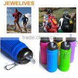 Creative Products for Silicone Outdoor Sports Water Bottle thumbnail-1