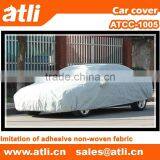 Can Put a LOGO Plastic Car Cover thumbnail-1