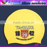 Custom Design Silicone Swimming Cap,silicone Cap for Swimming