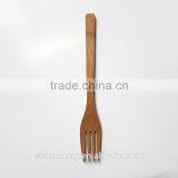 Eco-friendly Wholesale Natural Bamboo Fruit Fork