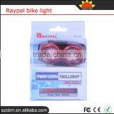 RAYPAL RPL-2230 2 LED 3 Mode Bike Red Tail Lights Wholesale Bicycle Light thumbnail-6