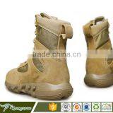Man Winter Black Tactical Army Military Boots thumbnail-4