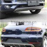 Skid Plate for Porsche Macan thumbnail-1