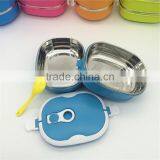 Food Grade pp Plastic Food Container Airtight Rectangle Storage Container thumbnail-5