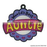 Soft PVC Label for Garment Soft PVC Trademark thumbnail-5