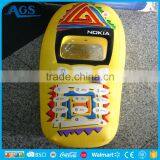 Classic Design Inflatable Microphone Toy in Low Price thumbnail-6