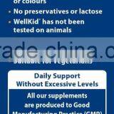 Vitabiotics Well Kid Chewable Smart Mulivitamins, Pack of 30 thumbnail-4