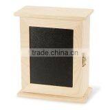 Wood Key Box Cabinet thumbnail-1