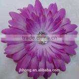 Multicolor Handmade Gerbera Daisy Flower for Girl Hairband and Hats Decoration