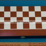 Professional Wooden Chess Titans Set/folded Form and Portable Bamboo Chess thumbnail-4