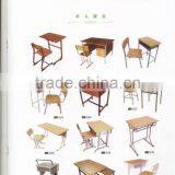 School Desk and Chair thumbnail-1