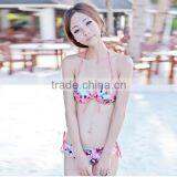 Fashion Young Girl Sexy Bikini thumbnail-1