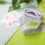 China Factory Custom Clothing Printed Care Labels thumbnail-1