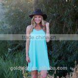 New Fashion Woman Dress Latest Dress Designs Photos Women Summer Casual Dress thumbnail-5