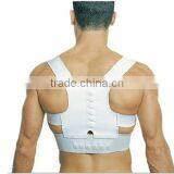 2016 Top Selling Shuoyang Adjustable Neoprene Back Posture Shoulder Support Brace thumbnail-1